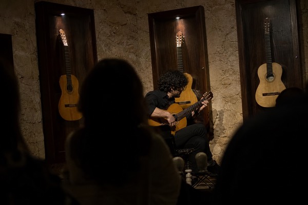Casa de la Guitarra Flamenco Show
