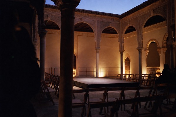 La Casa del Flamenco