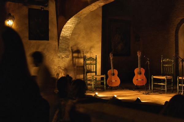 Tablao Los Gallos Flamenco Show