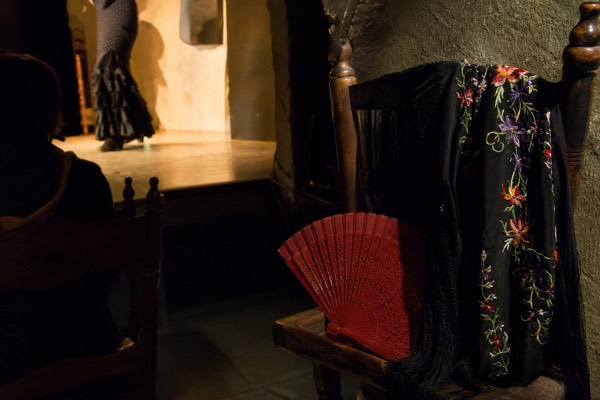 Tablao Flamenco Andalusí