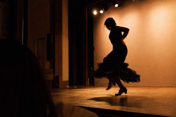 Teatro Flamenco Triana Live Show